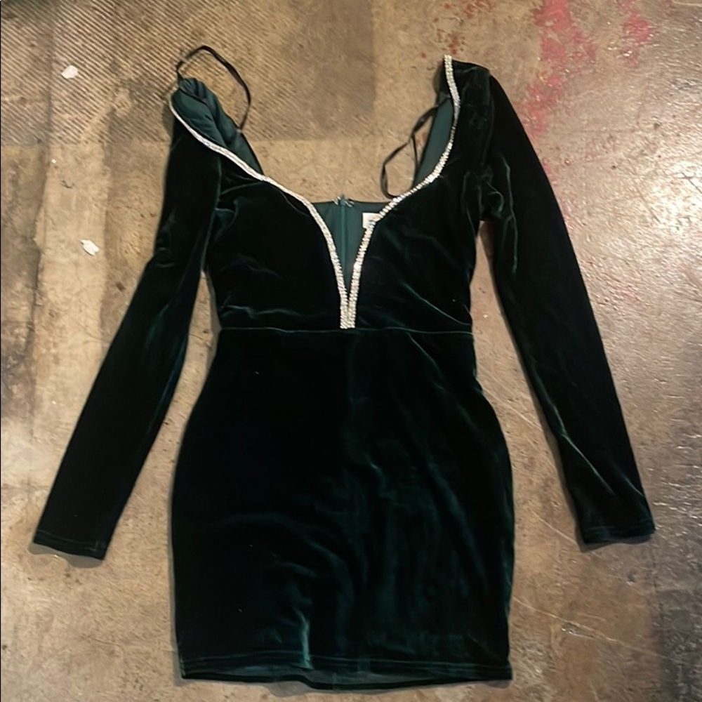 Revolve dress